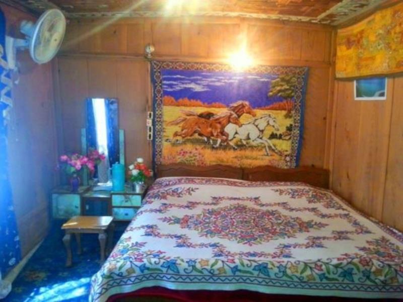 New Bul Bul Group Of Houseboats Srinagar Hotel Durgjan Bagian luar foto