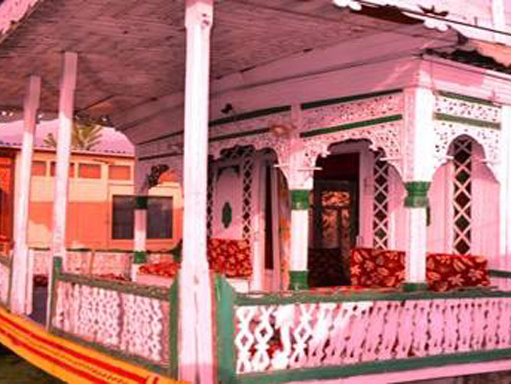 New Bul Bul Group Of Houseboats Srinagar Hotel Durgjan Bagian luar foto