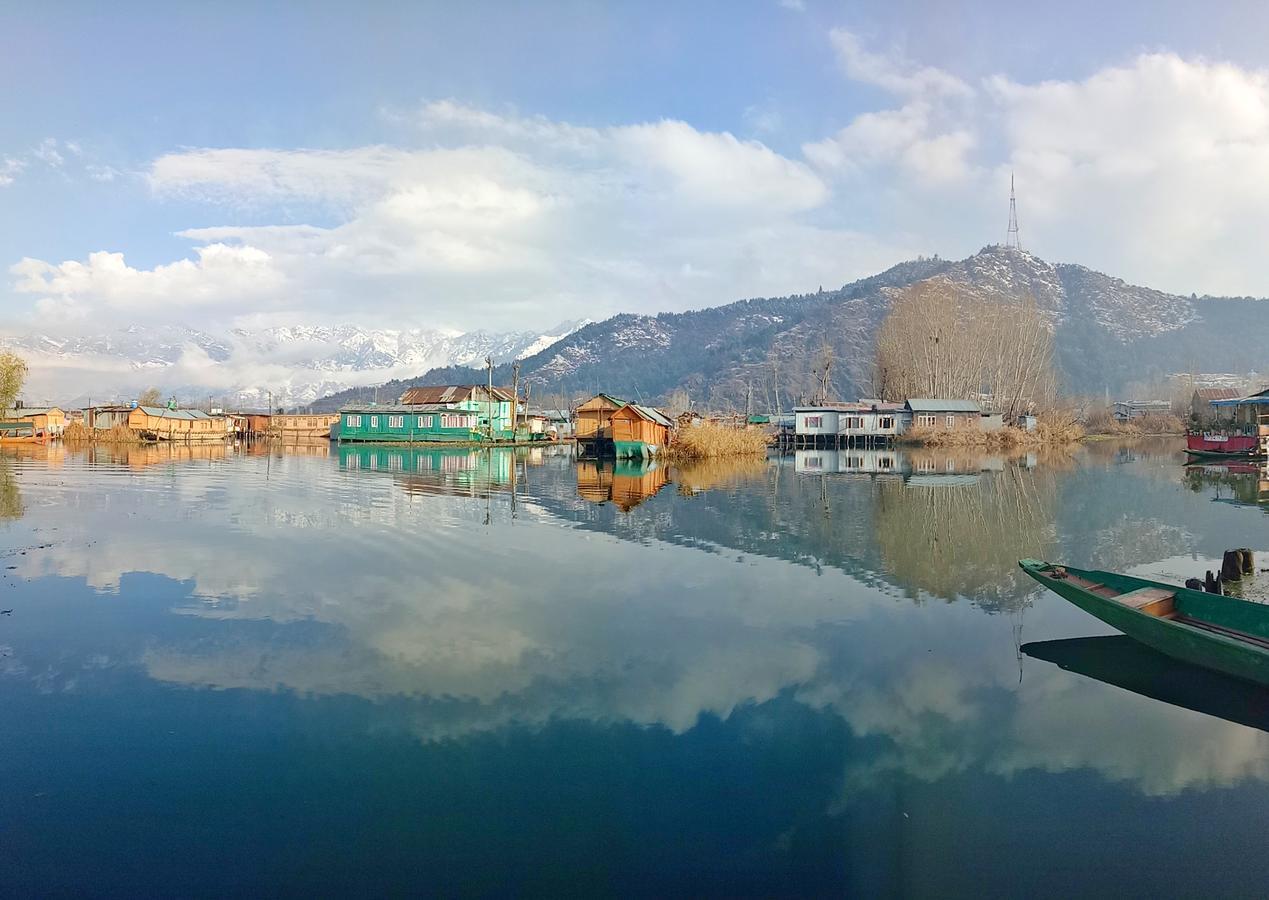 New Bul Bul Group Of Houseboats Srinagar Hotel Durgjan Bagian luar foto