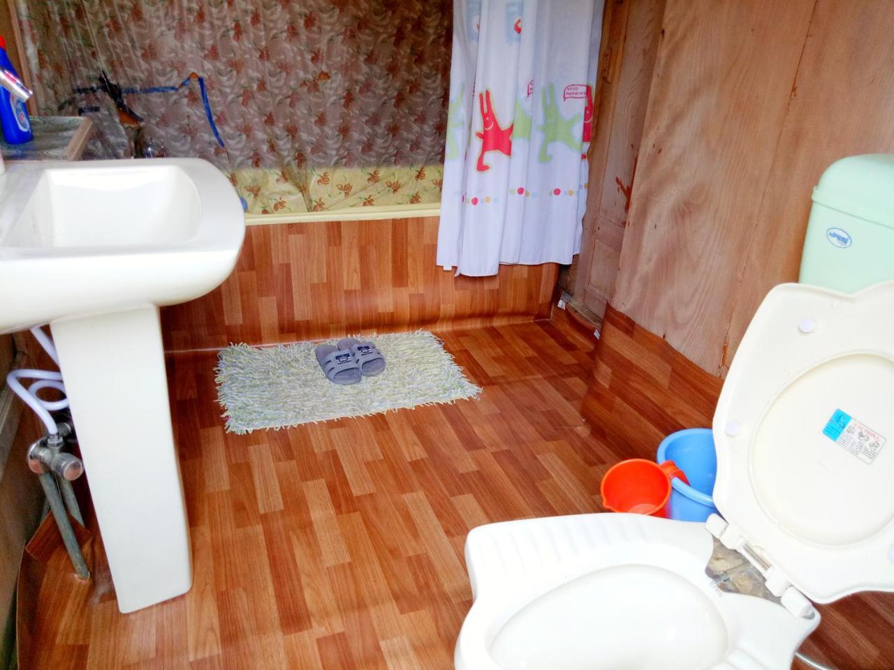 New Bul Bul Group Of Houseboats Srinagar Hotel Durgjan Bagian luar foto